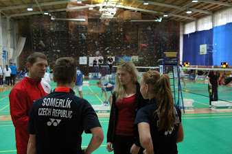 Jan Somerlík, Dominika Budzelová, Tomasz Mendrek, Kateřina Tomalová
